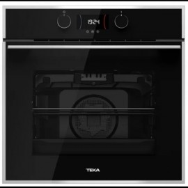 Teka HLB 840P Φούρνος άνω Πάγκου 70lt με Κεραμικές Εστίες TBC 64010 Π59.5εκ. Inox A+