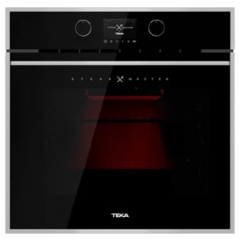 Teka STEAKMASTER  Φούρνος άνω Πάγκου 70lt με Κεραμικές Εστίες TZ 6420 Π59.5εκ. Μαύρος  A