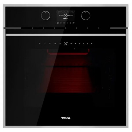 Teka STEAKMASTER  Φούρνος άνω Πάγκου 70lt με Κεραμικές Εστίες TZ 6420 Π59.5εκ. Μαύρος  A