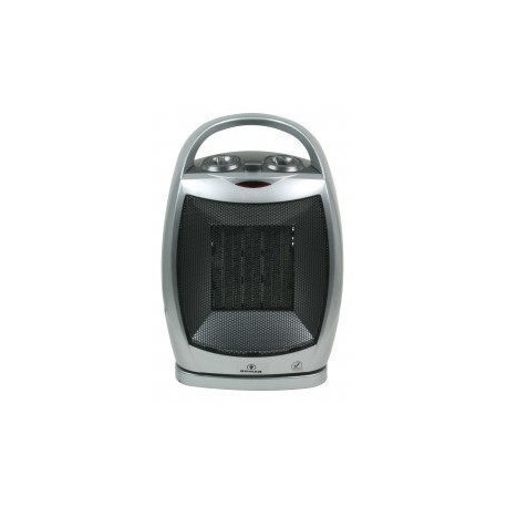 Human PTC-06B Κεραμικό Αερόθερμο Δαπέδου 1500W