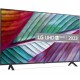 LG Smart Τηλεόραση 43" 4K UHD LED 43UR78006L HDR (2023) G