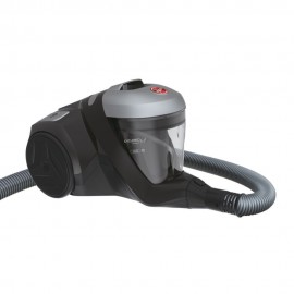 Hoover HP320PET 011 Ηλεκτρική Σκούπα 850W με Κάδο 2lt Μαύρη