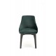 60-24925 ENDO chair, black / dark green