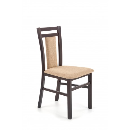 60-24938 HUBERT 8 chair color: wenge/LARS 07