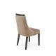 60-28126 ROYAL chair, black / beige Monolith 09
