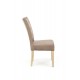 60-28130 VERMONT chair, honey oak / beige Monolith 09