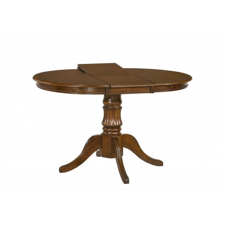 60-22015 WILLIAM table color: dark walnut DIOMMI V-CH-WILLIAM-ST-C.ORZECH