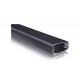 LG SQC1 Soundbar 160W 2.1 με Ασύρματο Subwoofer και Τηλεχειριστήριο Μαύρο