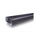 LG SQC1 Soundbar 160W 2.1 με Ασύρματο Subwoofer και Τηλεχειριστήριο Μαύρο