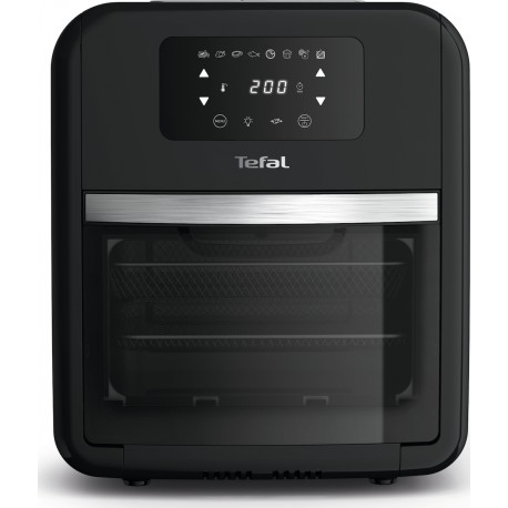 Tefal FW5018 Easy Fry Πολυμάγειρας 2000W με Χωρητικότητα 11lt Μαύρος