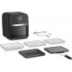 Tefal FW5018 Easy Fry Πολυμάγειρας 2000W με Χωρητικότητα 11lt Μαύρος