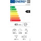 LG F4WV508S0E Πλυντήριο Ρούχων Inverter Direct Drive 8kg με Ατμό 1400 Στροφών C