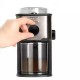 Black & Decker Ηλεκτρικός Μύλος Καφέ 150W με Χωρητικότητα 200gr Ασημί