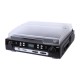 110584-0008 Akai ATT-15C Πικάπ με Bluetooth, USB, SD, CD, AM/FM, AUX, ενσωματωμένα ηχεία και προστατευτικό κάλυμμα