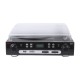 110584-0008 Akai ATT-15C Πικάπ με Bluetooth, USB, SD, CD, AM/FM, AUX, ενσωματωμένα ηχεία και προστατευτικό κάλυμμα