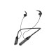 110591-0009 Akai BTN-B100 Μαύρα Ασύρματα Bluetooth V5.3 in-ear λαιμού ακουστικά με κάρτα TF