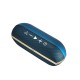 110583-0015 Akai ABTSW-30B Μπλε φορητό αδιάβροχο ηχείο Bluetooth με ύφασμα, AWS και handsfree-20W RMS