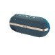 110583-0015 Akai ABTSW-30B Μπλε φορητό αδιάβροχο ηχείο Bluetooth με ύφασμα, AWS και handsfree-20W RMS