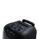 110582-0129 Akai ABTS-X10 PLUS Φορητό ηχείο Bluetooth με ενισχυτή, AWS, USB, AUX, FM, ασ. μικρόφωνο και χειριστήριο με υποδοχή γ