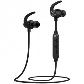 113591-0008 Motorola Moto SP105 Αδιάβροχα ασύρματα Bluetooth Handsfree ακουστικά με neck-band και ear-fin