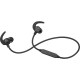 113591-0008 Motorola Moto SP105 Αδιάβροχα ασύρματα Bluetooth Handsfree ακουστικά με neck-band και ear-fin