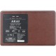 110582-0109 Akai M3-Soul Coffee Φορητό ηχείο Bluetooth με USB, Aux-In και USB για φόρτιση – 20 W