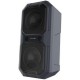 1135300-0038 Motorola Rokr 820 Φορητό αδιάβροχο Bluetooth 5.0 karaoke party speaker με LED, USB, FM, TWS, AUX και 2 υποδοχές για