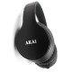 110591-0001 Akai BTH-B6ANC Ασύρματα Bluetooth over ear ακουστικά Hands Free με Active Noise Cancellation