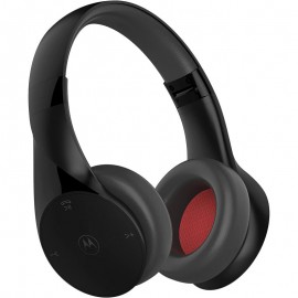113591-0007 Motorola XT500 Μαύρο Ασύρματα Bluetooth over ear ακουστικά Hands Free