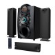 110582-0088 Akai SS028A-3208C Ηχοσύστημα 3.1 με Bluetooth, USB, SD, Aux-In και ραδιόφωνο – 75 W