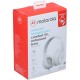 14591-0039 Motorola PULSE 120 Λευκό Over ear ακουστικά Hands Free