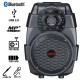 110582-0003 Akai ABTS-806 Φορητό ηχείο Bluetooth με USB, Aux-In και είσοδο μικροφώνου – 10 W