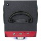 110582-7300 Akai CEU7300-BT Φορητό ηχείο Bluetooth karaoke με LED, μικρόφωνο, FM, USB, micro-SD και Aux-In – 6 W