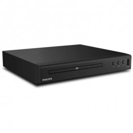 115081-0001 Philips TAEP200/GRS DVD Player με USB και HDMI
