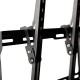 100304-0009 Osio OSMA-1360 Σταθερή Βάση τηλεόρασης 32″ – 60″ VESA 400 x 400