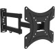100304-0001 Osio OSMA-1142 Βάση τηλεόρασης 13″ – 42″ – VESA 200 x 200