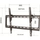 18589-5834 Osio OSM-5834 Βάση τηλεόρασης 32″ – 65″ VESA 600 x 400