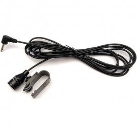 115016-0003 Philips Ενσύρματο εξωτερικό μικρόφωνο με κλιπ και Aux-In για CE235BT/13/GRS