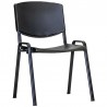 112089-0006 Osio OSC-1050 Καρέκλα επισκέπτη μεταλλική 53 × 60 × 80 cm