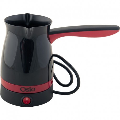 1103206-0032 Osio OCP-2502BR Ηλεκτρικό μπρίκι ελληνικού καφέ 250 ml 1000 W 360°