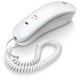 14587-0104 Motorola CT50W GR Λευκό Ενσύρματο τηλέφωνο γόνδολα