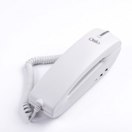 110087-0002 Osio OSW-4600W Λευκό Ενσύρματο τηλέφωνο γόνδολα