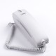 110087-0002 Osio OSW-4600W Λευκό Ενσύρματο τηλέφωνο γόνδολα