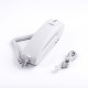 110087-0002 Osio OSW-4600W Λευκό Ενσύρματο τηλέφωνο γόνδολα