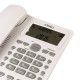110087-0014 Osio OSW-4710W Λευκό Ενσύρματο τηλέφωνο με οθόνη