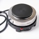 1120194-0001 Osio OHP-2410 Μονή ηλεκτρική εστία 10 cm με θερμοστάτη 500 W