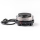 1120194-0001 Osio OHP-2410 Μονή ηλεκτρική εστία 10 cm με θερμοστάτη 500 W