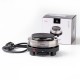 1120194-0001 Osio OHP-2410 Μονή ηλεκτρική εστία 10 cm με θερμοστάτη 500 W
