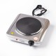 1120194-0002 Osio OHP-2418 Μονή ηλεκτρική εστία κουζίνας inox 18.5 cm με θερμοστάτη 1500 W