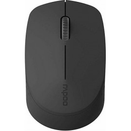Rapoo M100 Silent Ασύρματο Bluetooth Ποντίκι Μαύρο